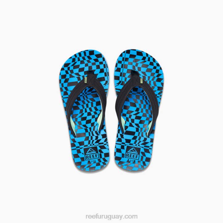 damas hinchadas R2BV846 niños ahi Reef