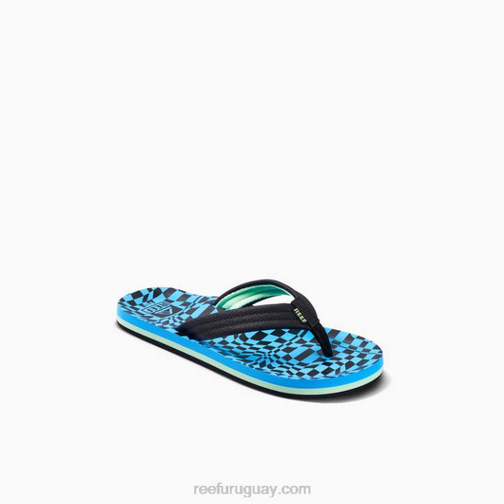 damas hinchadas R2BV846 niños ahi Reef