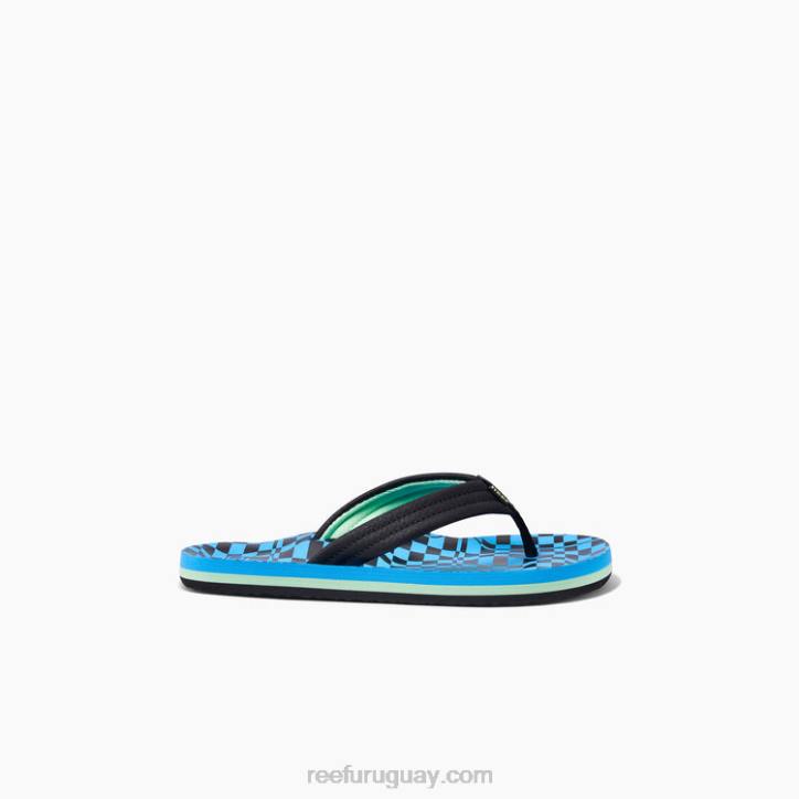 damas hinchadas R2BV846 niños ahi Reef