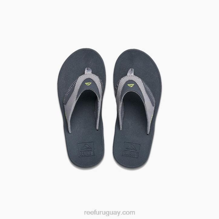 gris/voltio R2BV858 niños abanicando Reef
