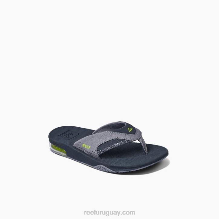 gris/voltio R2BV858 niños abanicando Reef
