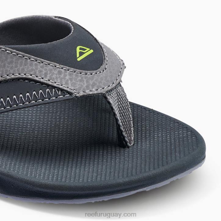 gris/voltio R2BV858 niños abanicando Reef