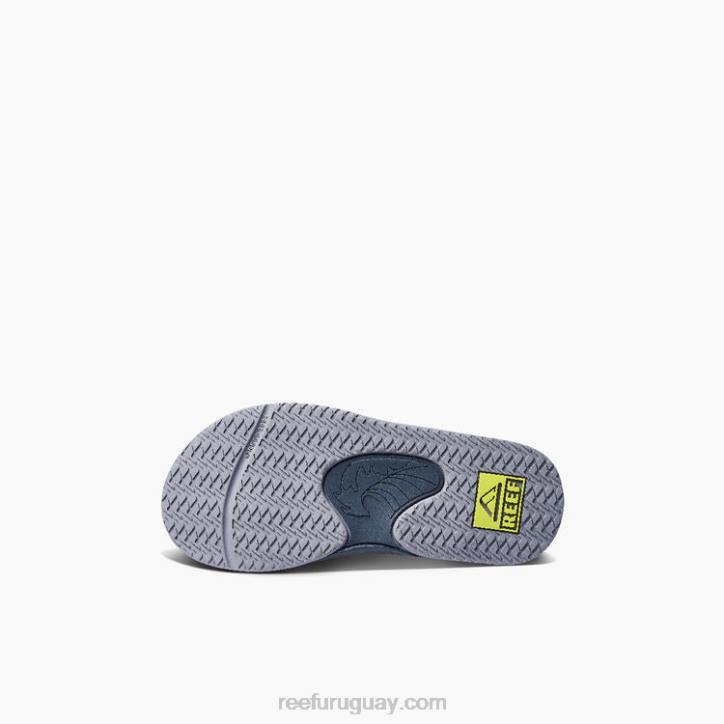 gris/voltio R2BV858 niños abanicando Reef