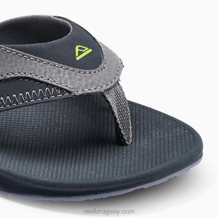 gris/voltio R2BV858 niños abanicando Reef