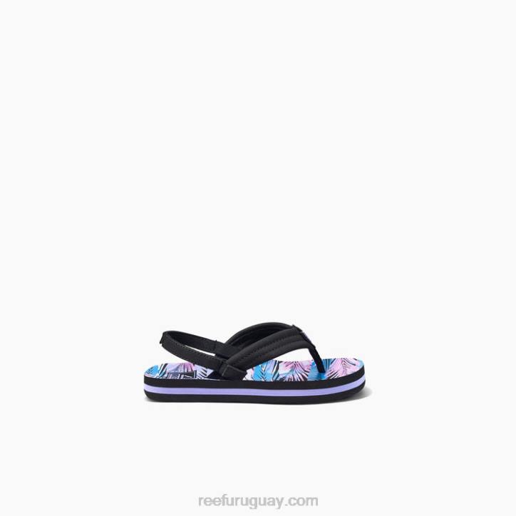 hojas de palma R2BV862 pequeño ahi Reef niños