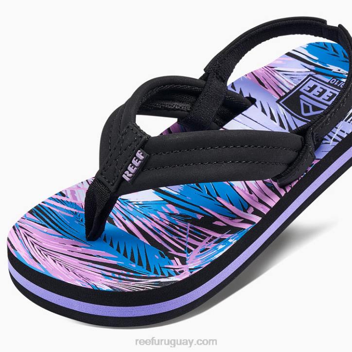 hojas de palma R2BV862 pequeño ahi Reef niños