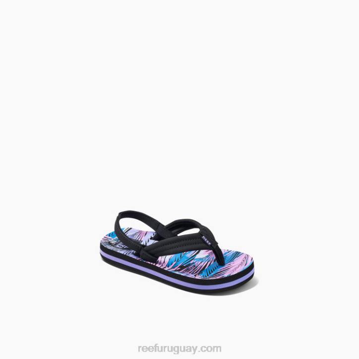 hojas de palma R2BV862 pequeño ahi Reef niños