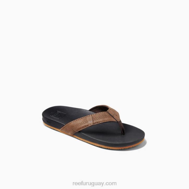 marrón oscuro R2BV861 cojín infantil fantasma Reef