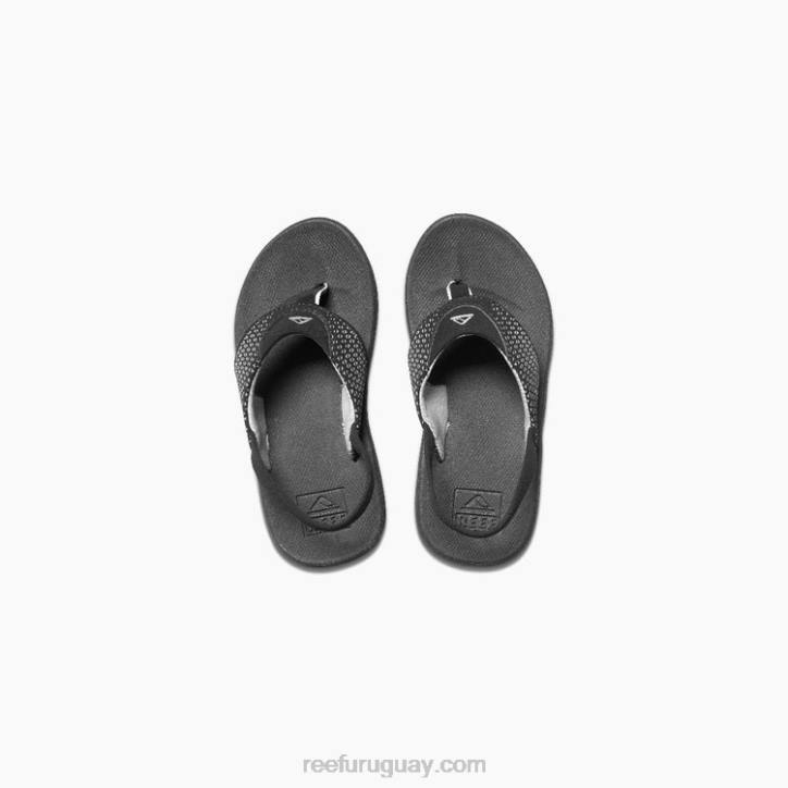 negro R2BV836 pequeño vagabundo Reef niños
