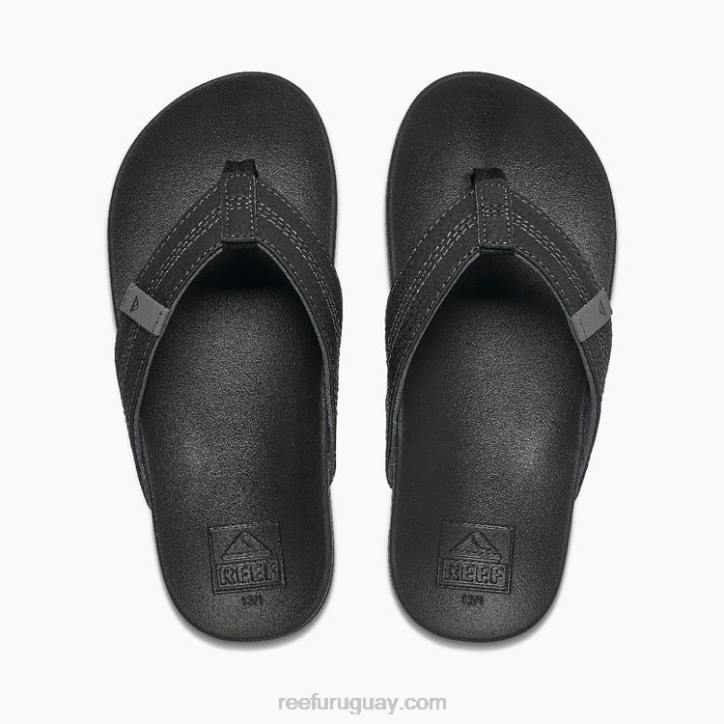 negro R2BV855 cojín infantil fantasma Reef