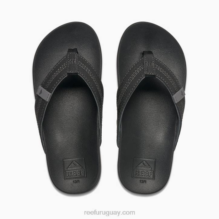 negro R2BV855 cojín infantil fantasma Reef