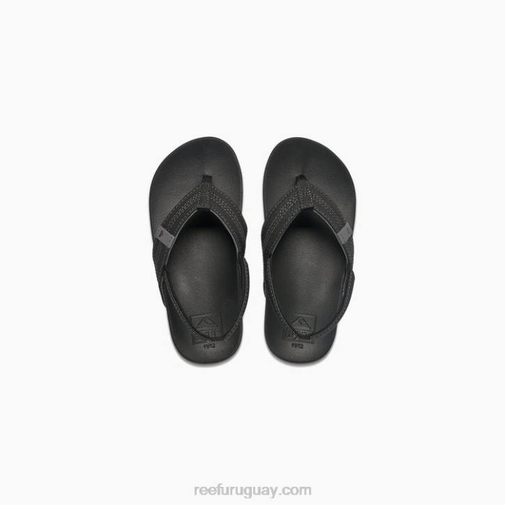 negro R2BV896 pequeño cojín fantasma Reef niños