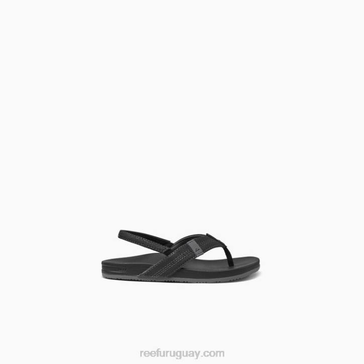 negro R2BV896 pequeño cojín fantasma Reef niños