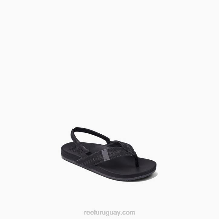 negro R2BV896 pequeño cojín fantasma Reef niños