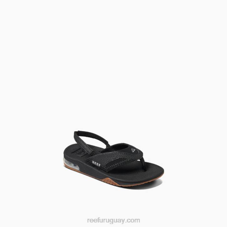 negro/plata R2BV816 un poco de abanico Reef niños