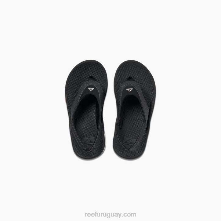 negro/plata R2BV816 un poco de abanico Reef niños