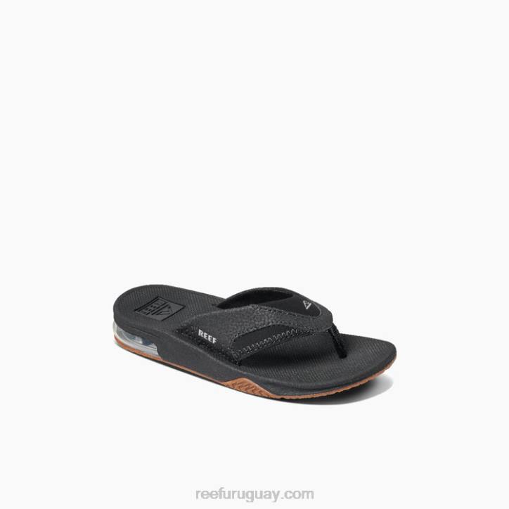 negro/plata R2BV849 niños abanicando Reef