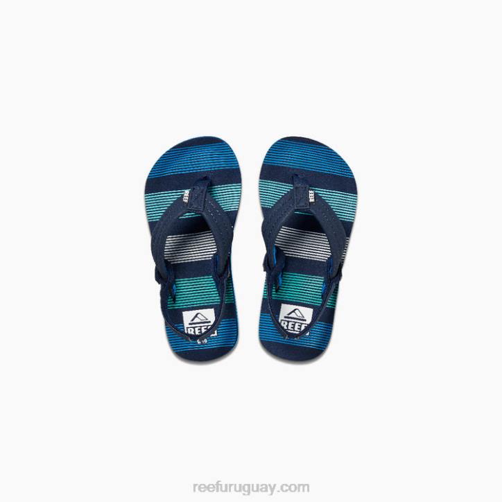rayas de mar profundo R2BV825 pequeño ahi Reef niños