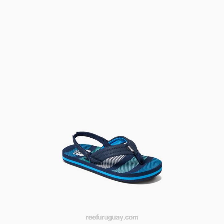 rayas de mar profundo R2BV825 pequeño ahi Reef niños