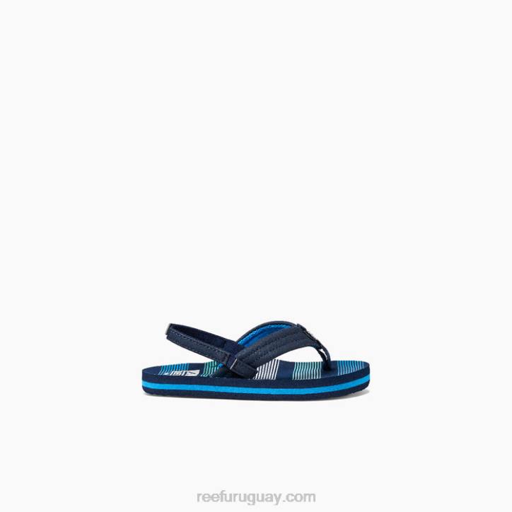 rayas de mar profundo R2BV825 pequeño ahi Reef niños