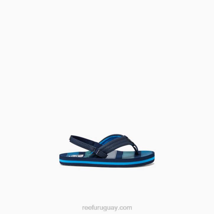 rayas de mar profundo R2BV825 pequeño ahi Reef niños