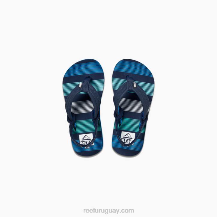 rayas de mar profundo R2BV825 pequeño ahi Reef niños