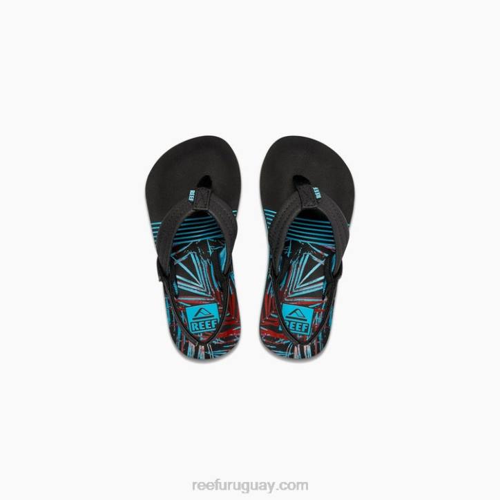 sueño tropical R2BV819 pequeño ahi Reef niños
