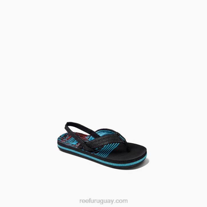 sueño tropical R2BV819 pequeño ahi Reef niños