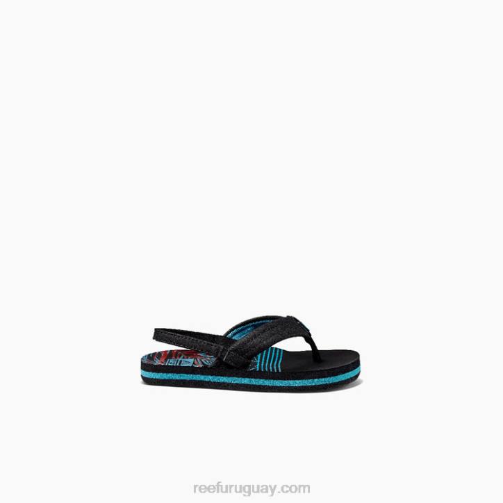 sueño tropical R2BV819 pequeño ahi Reef niños