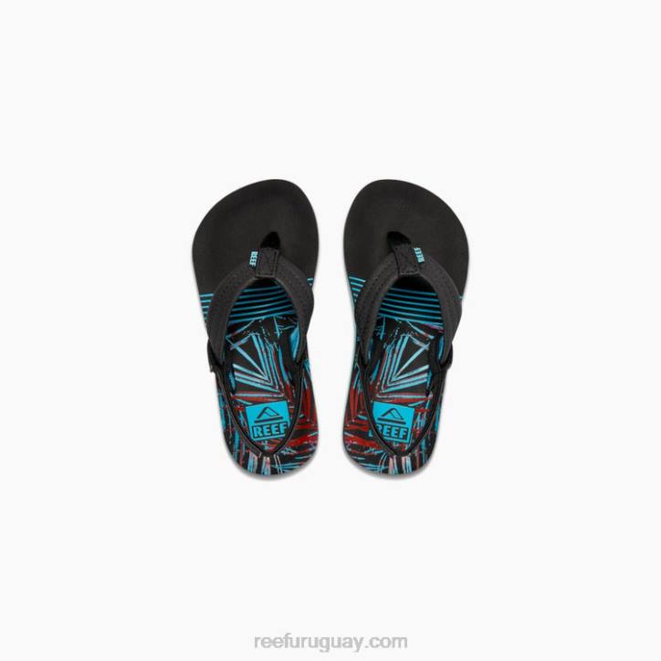 sueño tropical R2BV819 pequeño ahi Reef niños
