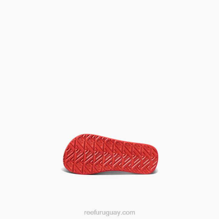 tablero rojo R2BV830 pequeño ahi Reef niños