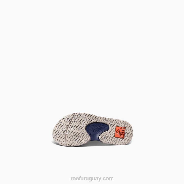 topo/azul marino R2BV827 un poco de abanico Reef niños