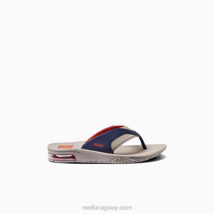 topo/azul marino R2BV838 niños abanicando Reef