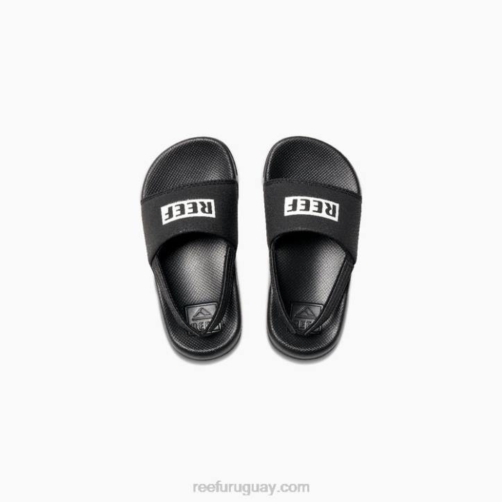 arrecife negro/blanco R2BV823 pequeña diapositiva Reef niños