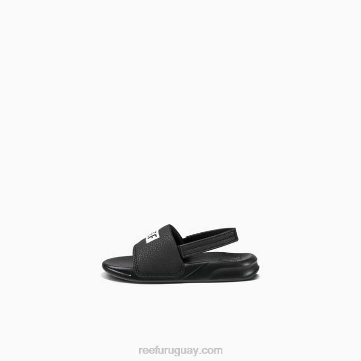 arrecife negro/blanco R2BV823 pequeña diapositiva Reef niños
