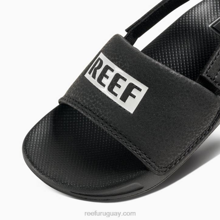 arrecife negro/blanco R2BV823 pequeña diapositiva Reef niños