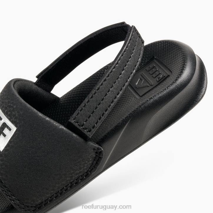arrecife negro/blanco R2BV823 pequeña diapositiva Reef niños
