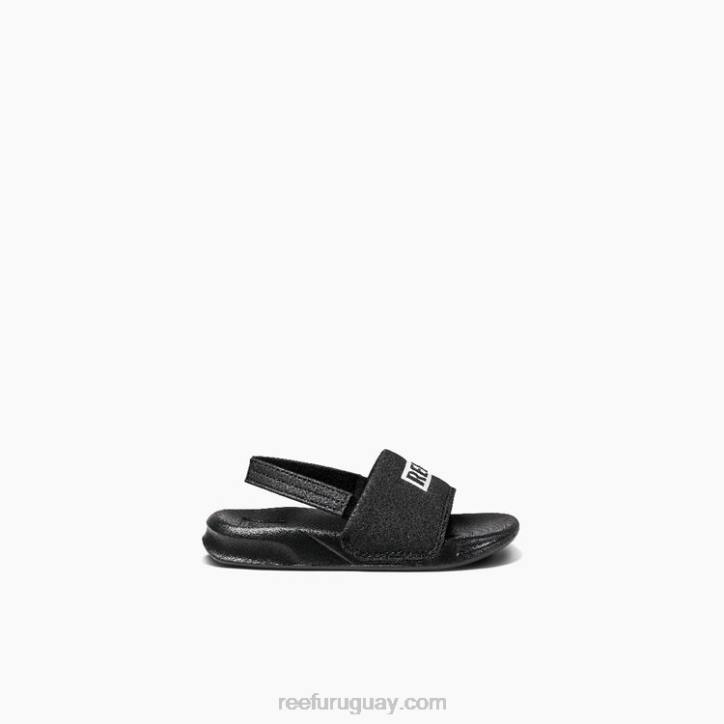 arrecife negro/blanco R2BV823 pequeña diapositiva Reef niños