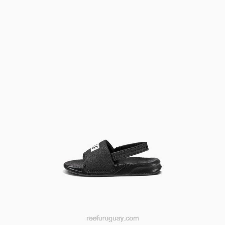 arrecife negro/blanco R2BV823 pequeña diapositiva Reef niños