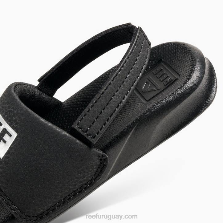 arrecife negro/blanco R2BV823 pequeña diapositiva Reef niños