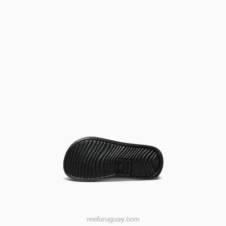 arrecife negro/blanco R2BV823 pequeña diapositiva Reef niños