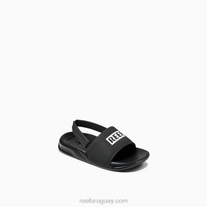 arrecife negro/blanco R2BV823 pequeña diapositiva Reef niños