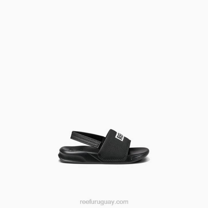 arrecife negro/blanco R2BV823 pequeña diapositiva Reef niños