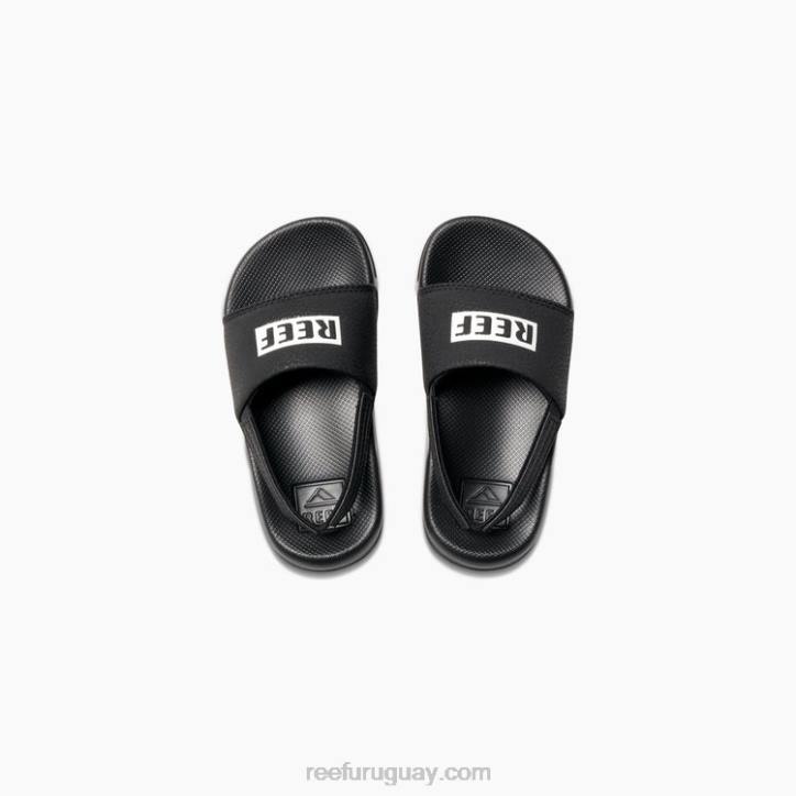 arrecife negro/blanco R2BV823 pequeña diapositiva Reef niños