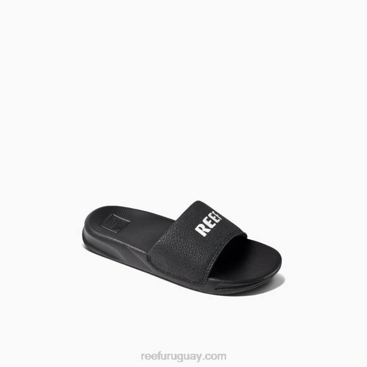 arrecife negro/blanco R2BV837 niños una diapositiva Reef