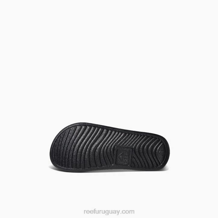 arrecife negro/blanco R2BV837 niños una diapositiva Reef