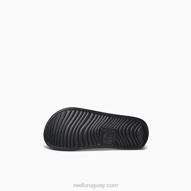 arrecife negro/blanco R2BV837 niños una diapositiva Reef