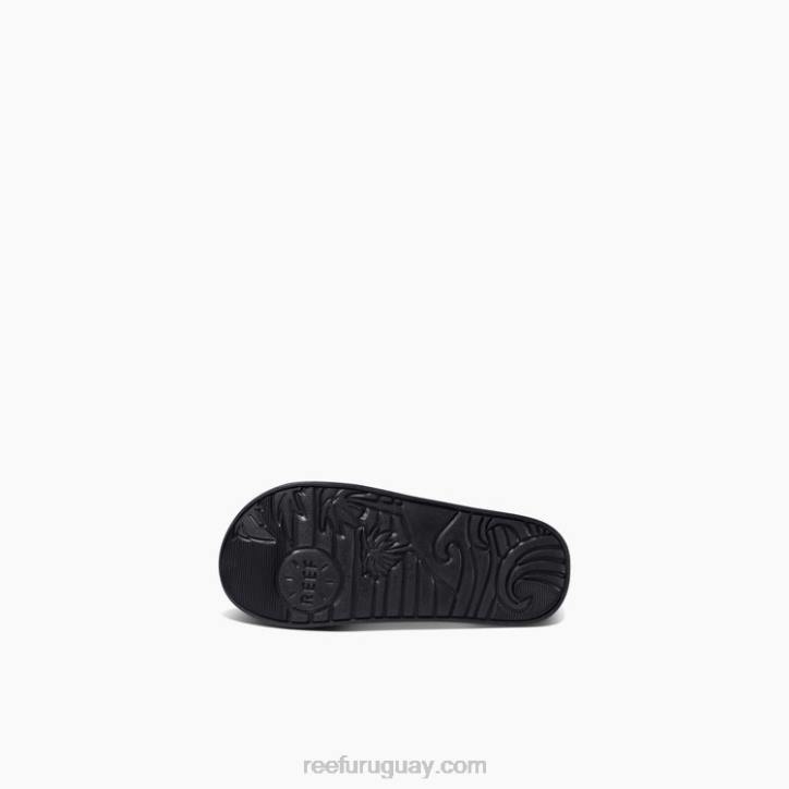azul negro R2BV834 poca agua playera Reef niños