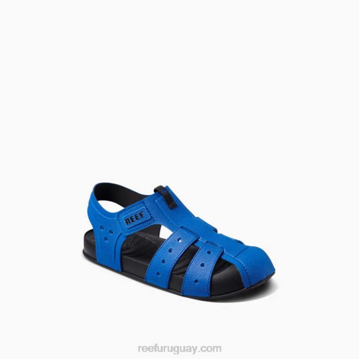 azul negro R2BV854 niños agua playa Reef