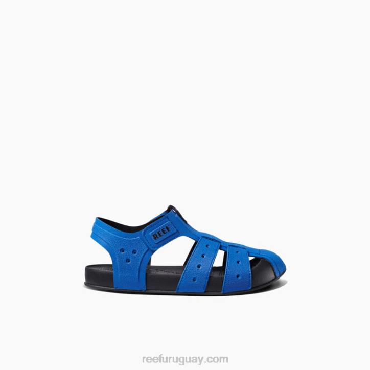azul negro R2BV854 niños agua playa Reef